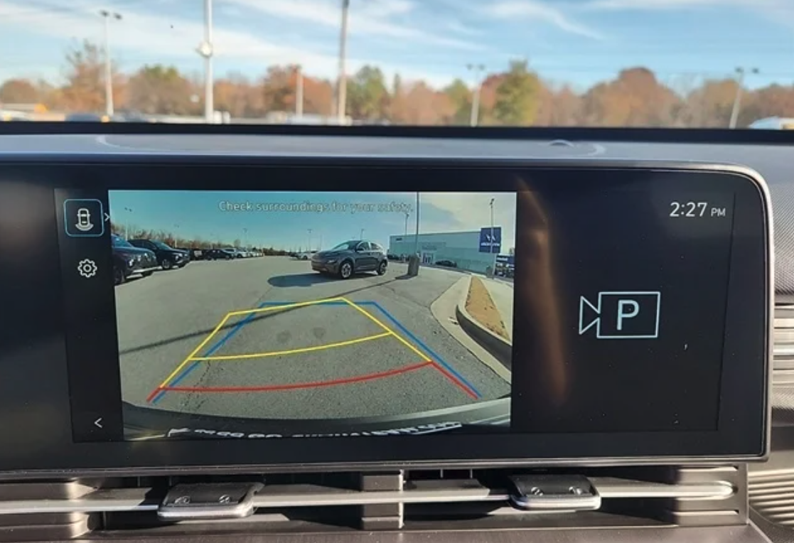 Hyundai Connected Care at Crain Hyundai of Fayetteville